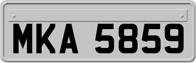 MKA5859