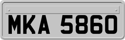 MKA5860