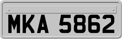 MKA5862