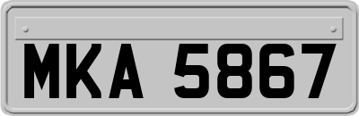 MKA5867