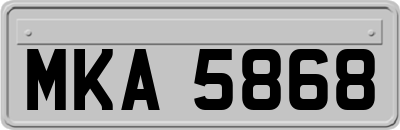 MKA5868