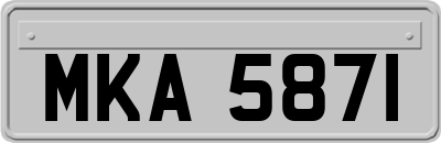 MKA5871