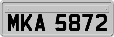 MKA5872