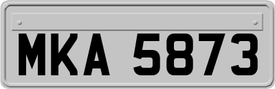 MKA5873