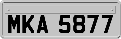 MKA5877