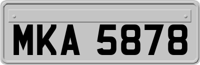 MKA5878