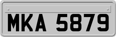 MKA5879