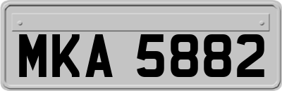 MKA5882