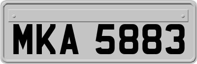 MKA5883
