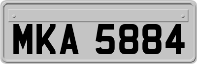 MKA5884