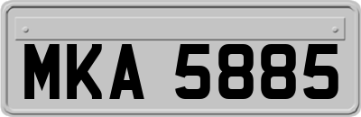MKA5885