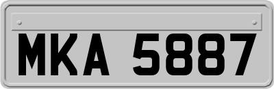 MKA5887