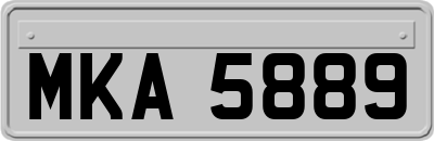 MKA5889