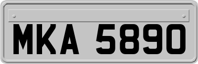 MKA5890