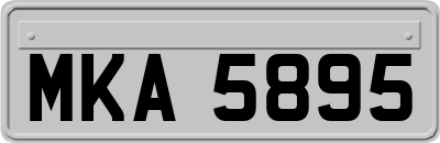 MKA5895