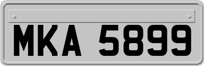 MKA5899