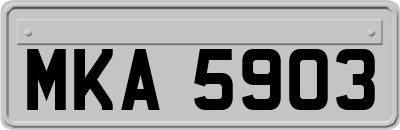 MKA5903