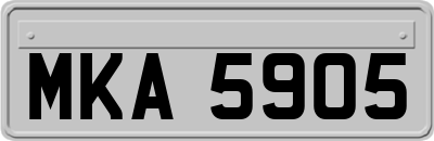 MKA5905