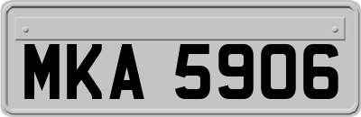 MKA5906