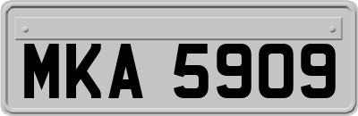 MKA5909