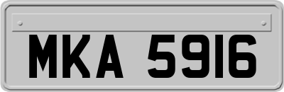 MKA5916