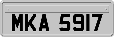 MKA5917