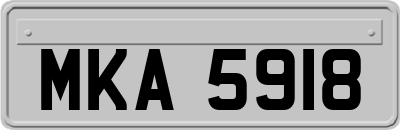 MKA5918