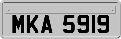 MKA5919