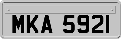 MKA5921