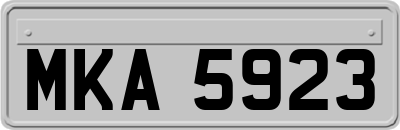 MKA5923