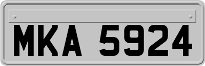 MKA5924