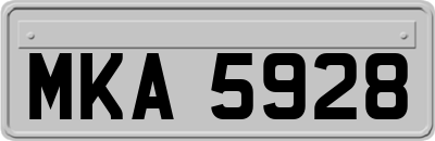 MKA5928