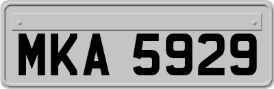 MKA5929
