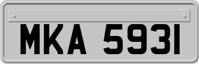 MKA5931