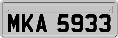MKA5933
