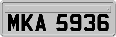 MKA5936