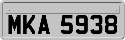 MKA5938