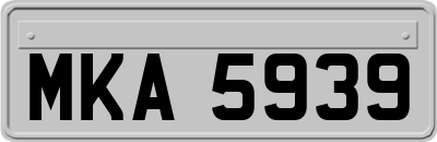 MKA5939
