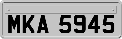 MKA5945