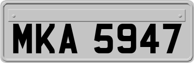 MKA5947