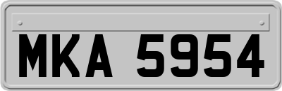 MKA5954