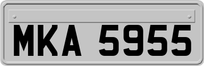 MKA5955