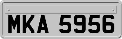 MKA5956
