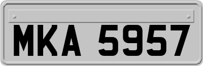 MKA5957