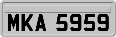 MKA5959