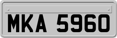 MKA5960
