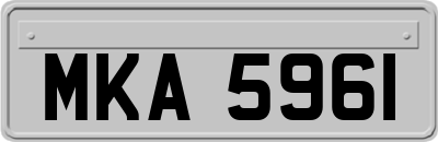 MKA5961