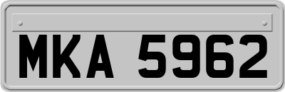 MKA5962