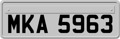 MKA5963