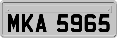 MKA5965